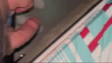 mi primer video porno con el amigo de mi novio