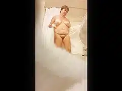 MILF Cathy Hidden Camera