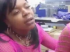 Miss Suckable – Sexy Black Babes Loves Big Dick In Mouth…just In Mouth