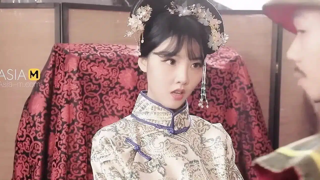 ModelMedia Asia – Legend Of The Harem – Chen Ke Xin – MAD-040 – Best Original Asia Porn Video