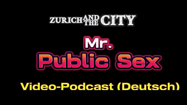 MR. PUBLIC SEX im Schweizer Saunaclub – XXX-Podcast auf Deutsch