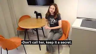 My girlfriend’s friend suddenly came to me with strange questions.