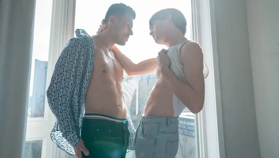 Nate Rose & Edward Terrent