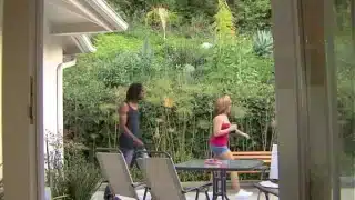 Nicole Banks Gets Fucked By A Big B Lack Dick Bareback