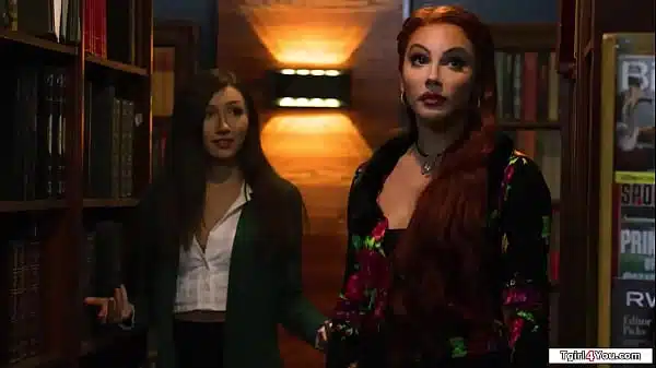 Oh dont be so boring n let me fuck you in the public library