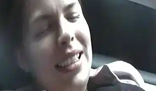 Oral Sex In Car With Czech Amateur Zuzinka