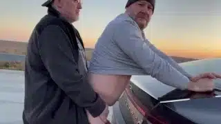 Outside fucking (Roadtrip)