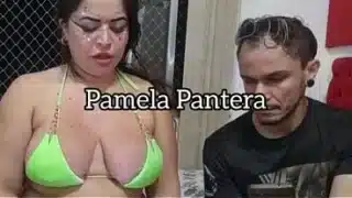 Pamela Pantera Faz Tatuagem Com O Xerecard 1