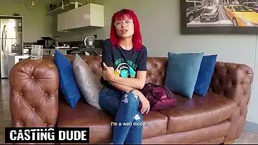 Petite 18yo Redhead Latina Cutie ROUGH ANAL POUNDED By BWC Producer