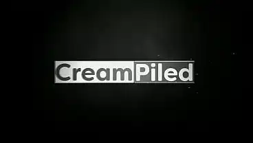 Petite Asian loves creampies in her all IR gangbang