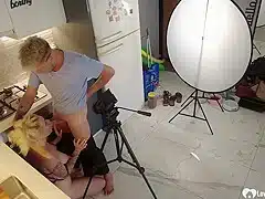 Photoshoot Turned Into Me Fucking The Model