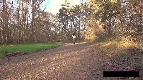 Piss Relief On The Dirt Track