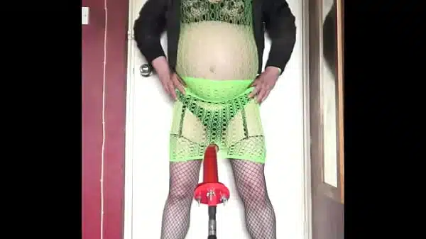 please cum and bend me over