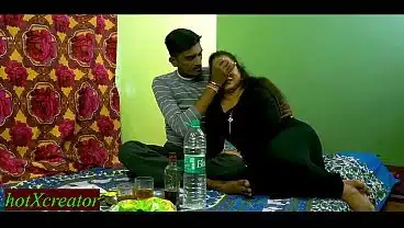 Please Don’t tell my Husband! Friend wife Sex