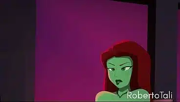 Poison ivy voyeur story sex toy