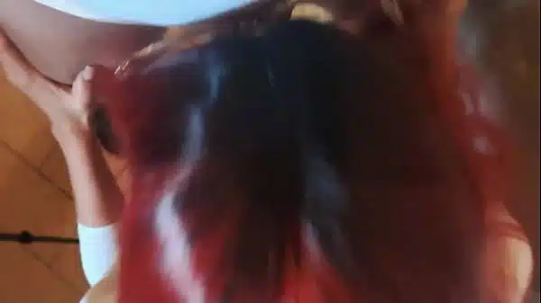 Preview – Imagine it’s your cock and you’re watching me