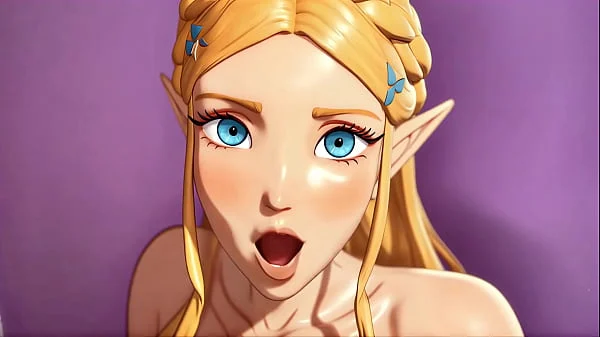 Princess Zelda’s Royal JOI: Obey Your Princess | AI Generated