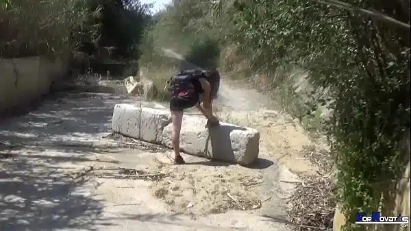 REAL PUBLIC SEX LINDA DEL SOL