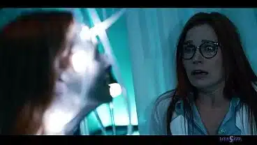 Redhead Parasited Lesbian Action – Sexy Babes Hardcore 69 & Squirting Sex