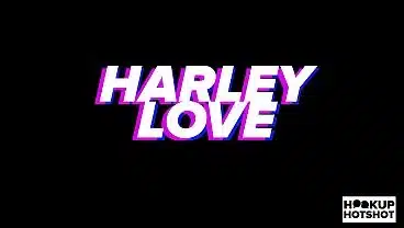 Redhead Pervert Harley Love Is Addicted To Bryan Gozzling’s Sloppy Sex