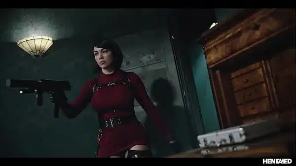 Resident Evil – All the way through