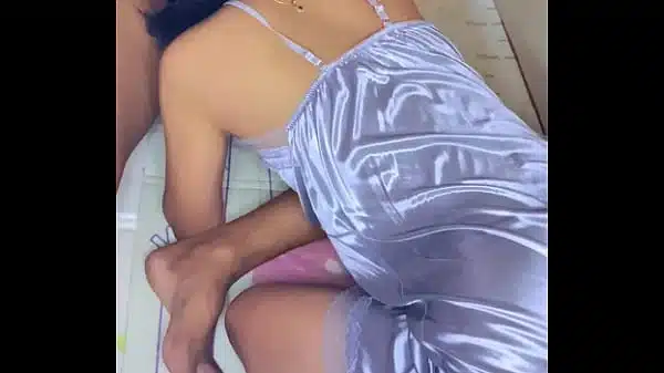 Ritual memandikan kontol dengan air susu langsung dari sumbernya