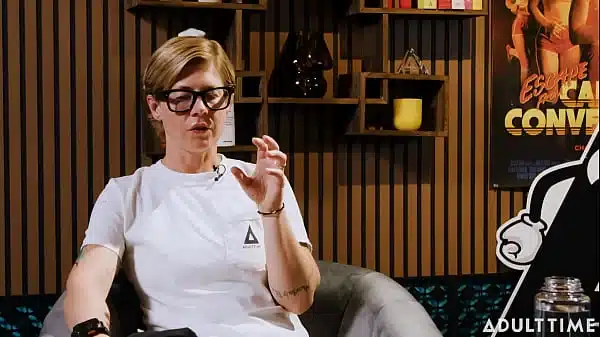 ROMI RAIN – Gonzo, ASMR, and The Golden Age Of Porn – THE ADULT TIME PODCAST