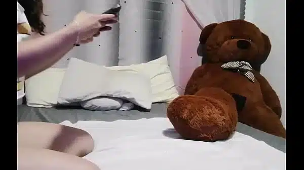 ROSSMEXICANAOF QUE RICO LA PASAMOS MIRA MI VIDEOLLA con mi osito