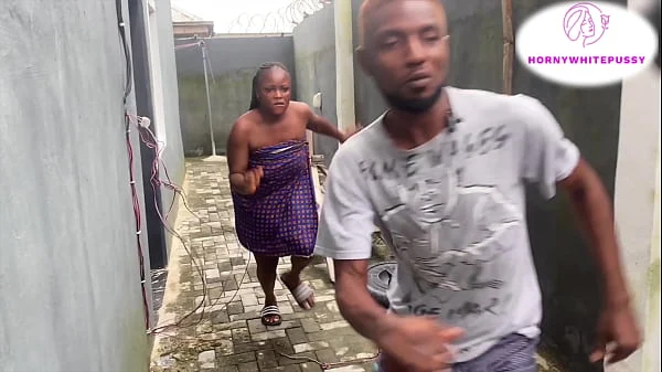 RUN INSIDE AND HAVE SEX WITH YOUR NEIGHOR’S WIFE. 4K