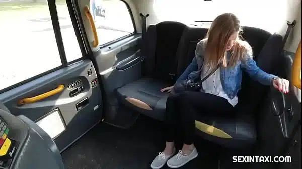 Sex in taxi