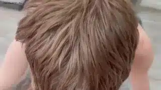 Sexy FemBoy Sucks and Gags on a Thick Cock