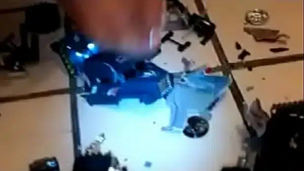 Sexy Red 3 Truck Crush