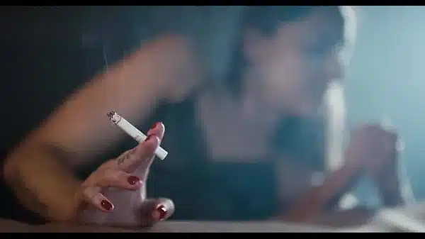 Smoking Fetish Compilation 2025 – Sexy Babes Smoking Cigarette POV Smoke Porn