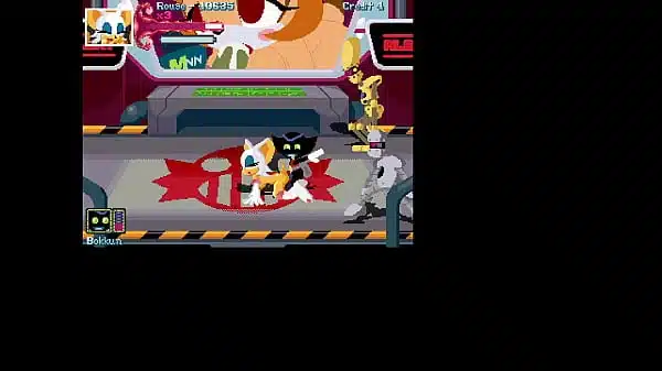 Sonic Project X Love Potion Disaster Episode 1