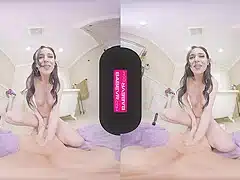 Squirting Hottie Simulates Sex With You – Aiden Ashley, Vr Porn And Virtual Reality