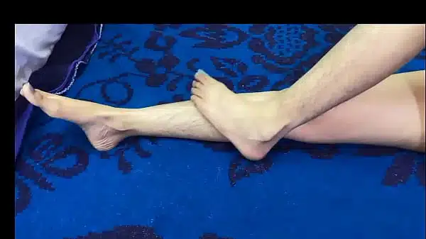 Step Father pacifies virgin girl’s fluttering pussy by fucking her at night