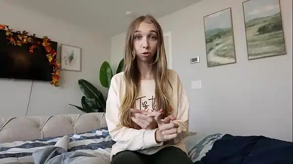 Step Sis Wants Her Pussy Stuffed – Breezy Bri