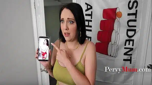 Step Son Has Become Part Of Gooners Gang And I Intervene