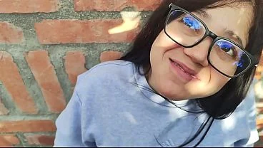 Surprise! I Grab My Stepcousin From Behind Without Anyone Noticing and We Do This