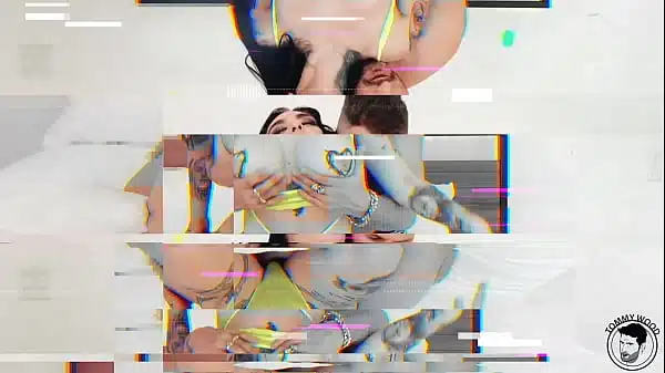 Tattooed Milf Hardcore Fuck with Facial and Rimming