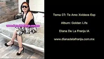Te Amo Xvideos (Versión Español) – Diana De La Franja