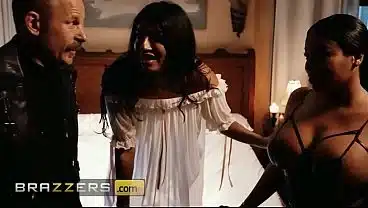 The Brazzorcist Luna Star, Jasmine Sherni / Brazzers/ Enter XVPROMO on official site for discount