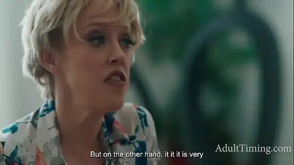 Therapist Dee Williams Pity Fucks Grieving Client | AdultTiming