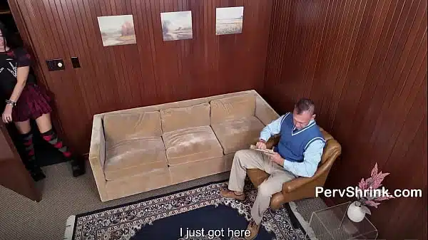 Therapist Removes Pent Up Frustration From A Teen Using Fingers