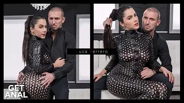 Thick MILF Valentina Nappi Gets Her Ass Has Insatiable Appetite For Anal