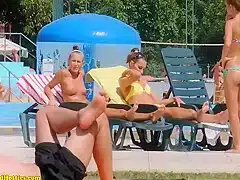 Topless Nude teens 18+ Tanning Mix 1 7 Min