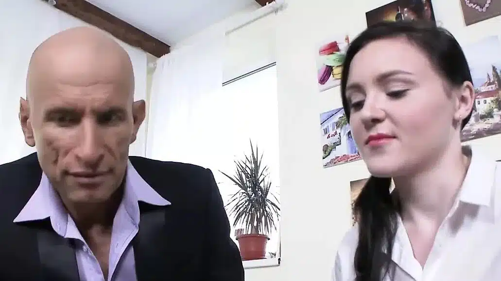 Tricky Old Teacher – English teacher