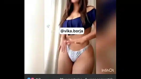 Vika borja culote