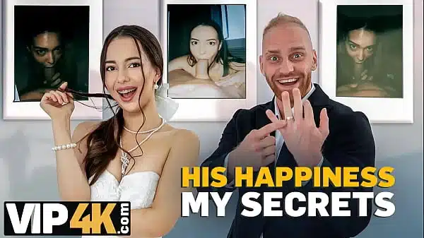 VIP4K. Bride’s little affair ended up as a wedding anal