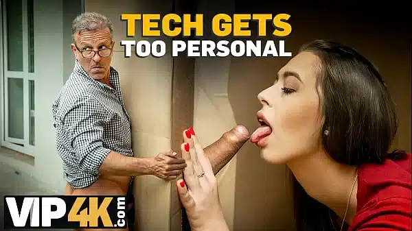 VIP4K. Dick blowing surprise from unfaithful fiancee